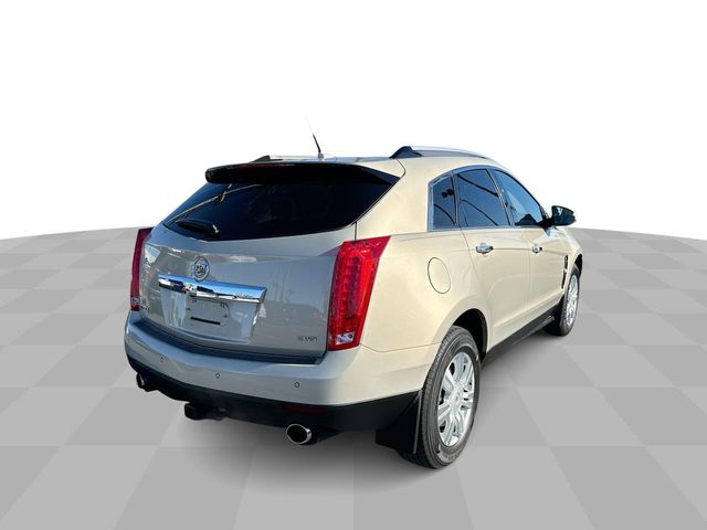 2012 Cadillac SRX Luxury Collection