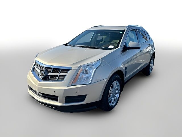 2012 Cadillac SRX Luxury Collection