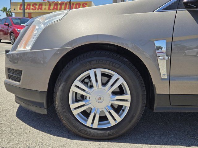 2012 Cadillac SRX Luxury Collection