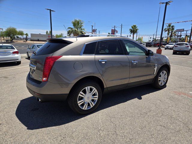 2012 Cadillac SRX Luxury Collection