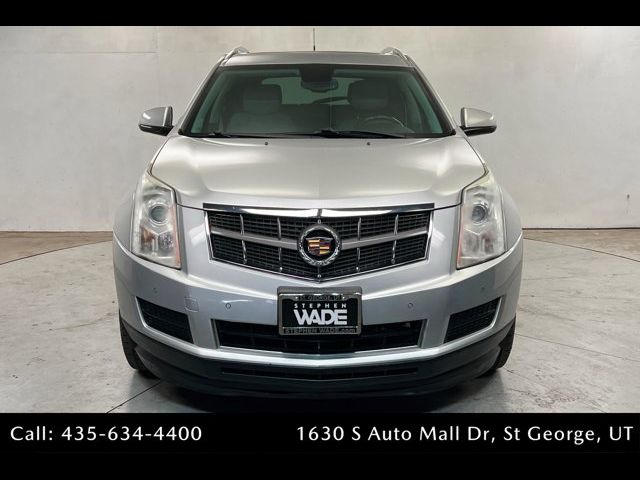 2012 Cadillac SRX Luxury Collection
