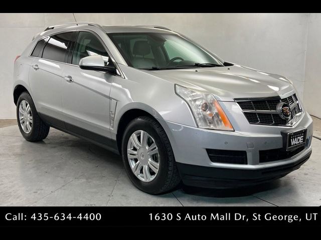 2012 Cadillac SRX Luxury Collection
