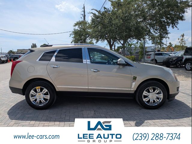 2012 Cadillac SRX Luxury Collection