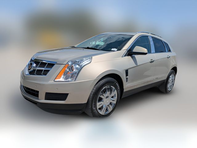 2012 Cadillac SRX Luxury Collection