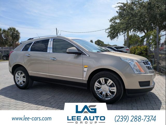 2012 Cadillac SRX Luxury Collection