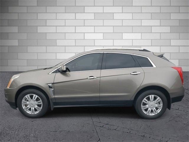 2012 Cadillac SRX Luxury Collection