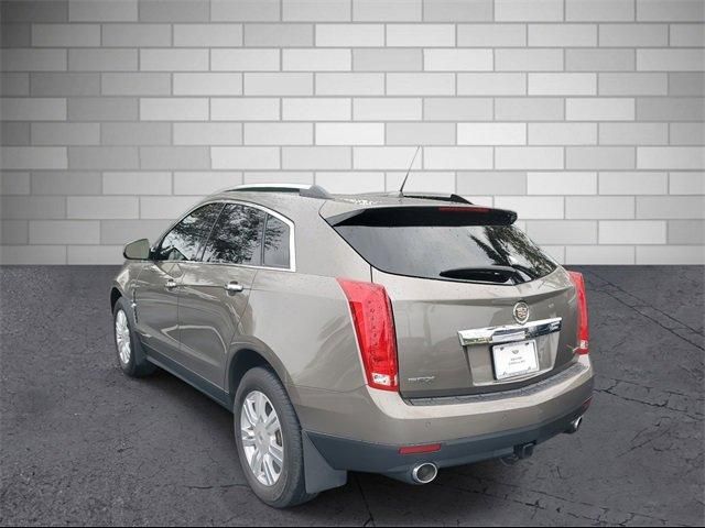 2012 Cadillac SRX Luxury Collection