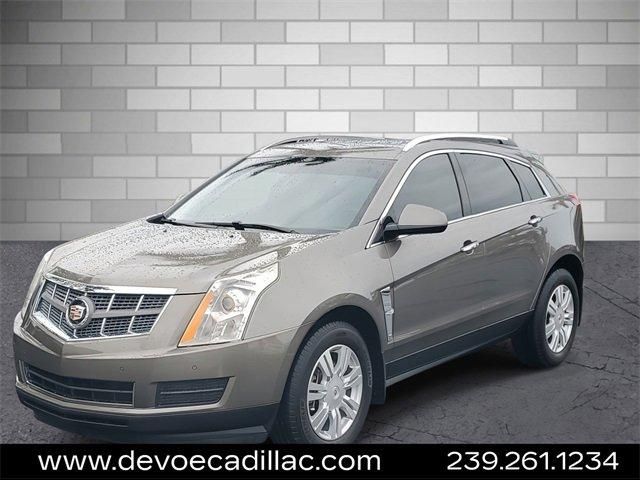 2012 Cadillac SRX Luxury Collection