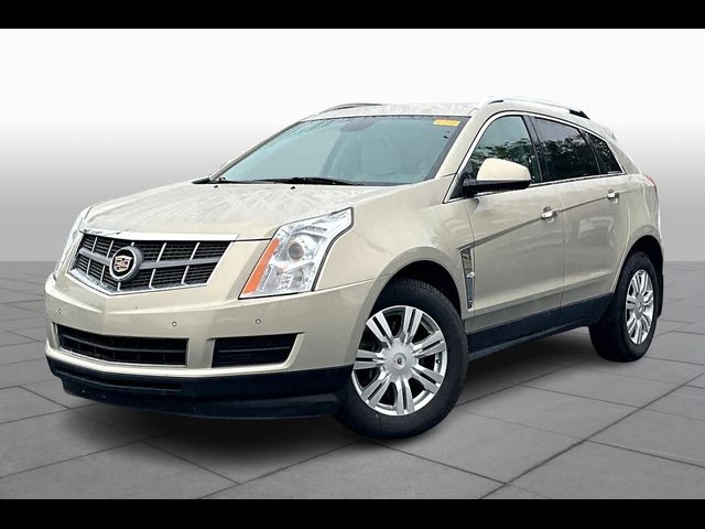 2012 Cadillac SRX Luxury Collection