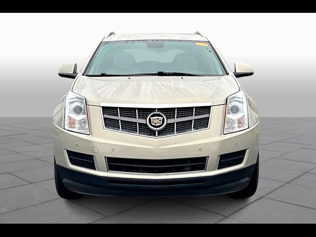 2012 Cadillac SRX Luxury Collection