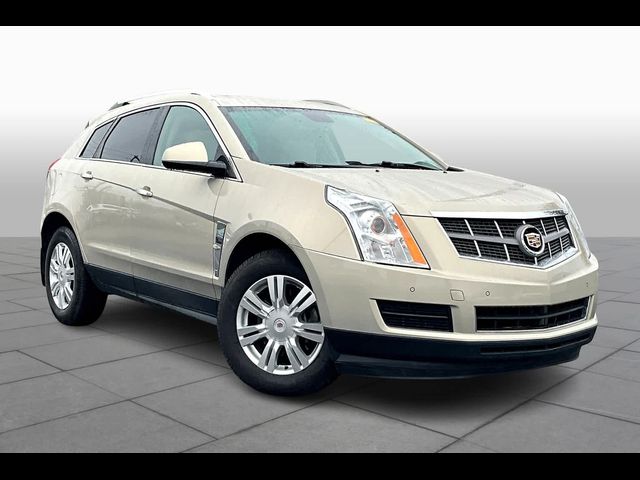 2012 Cadillac SRX Luxury Collection