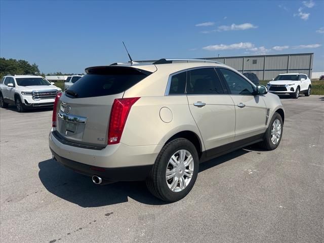 2012 Cadillac SRX Luxury Collection