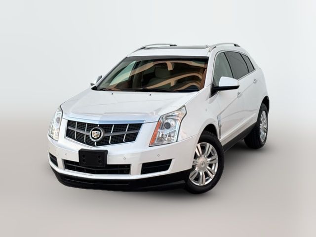 2012 Cadillac SRX Luxury Collection
