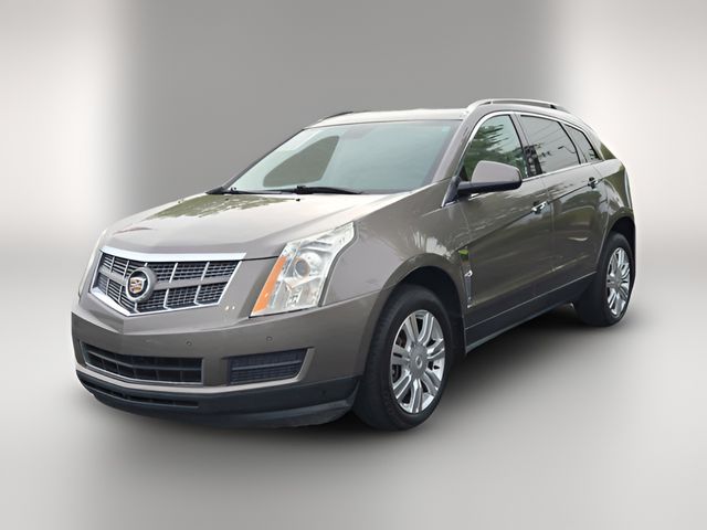 2012 Cadillac SRX Luxury Collection