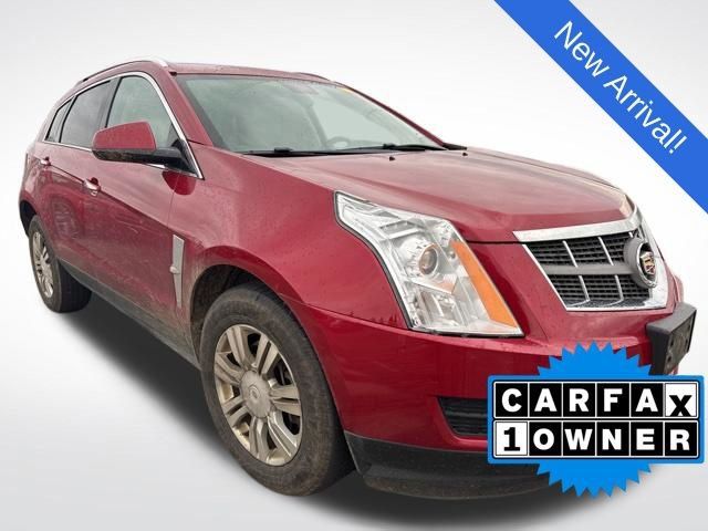 2012 Cadillac SRX Luxury Collection
