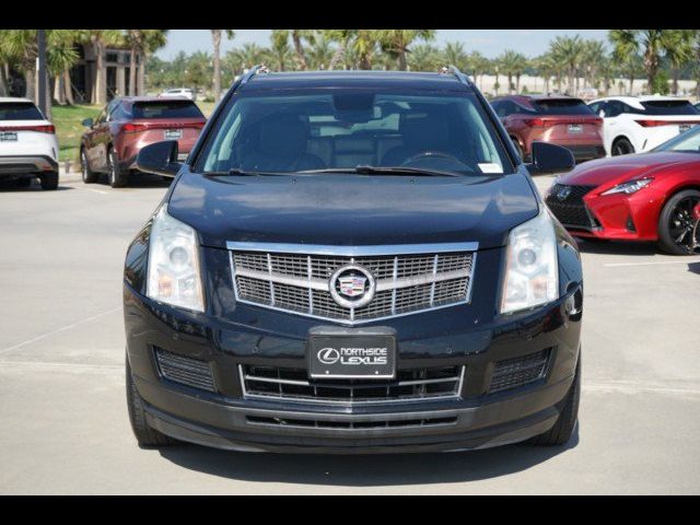 2012 Cadillac SRX Luxury Collection