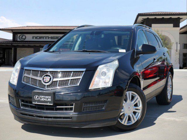 2012 Cadillac SRX Luxury Collection