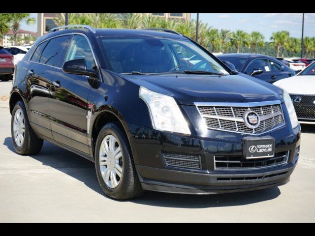 2012 Cadillac SRX Luxury Collection