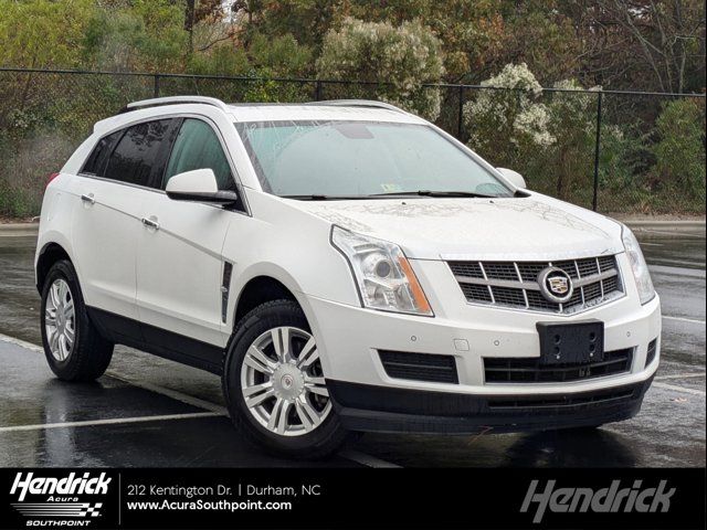 2012 Cadillac SRX Luxury Collection