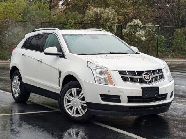 2012 Cadillac SRX Luxury Collection