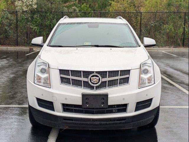 2012 Cadillac SRX Luxury Collection