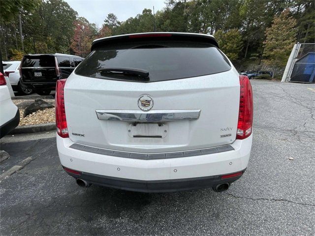 2012 Cadillac SRX Luxury Collection