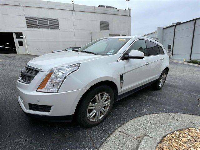 2012 Cadillac SRX Luxury Collection