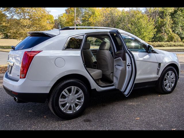 2012 Cadillac SRX Luxury Collection