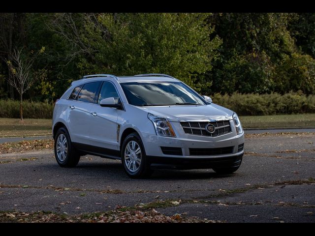 2012 Cadillac SRX Luxury Collection