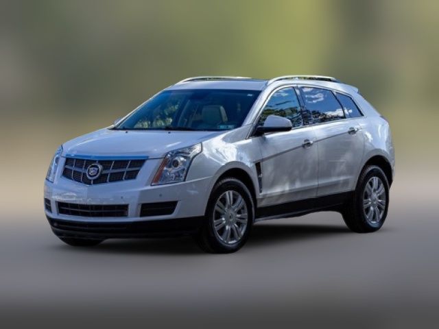 2012 Cadillac SRX Luxury Collection