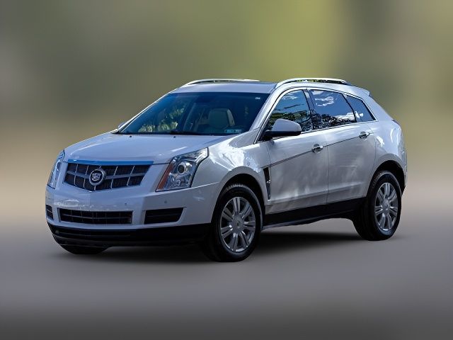 2012 Cadillac SRX Luxury Collection