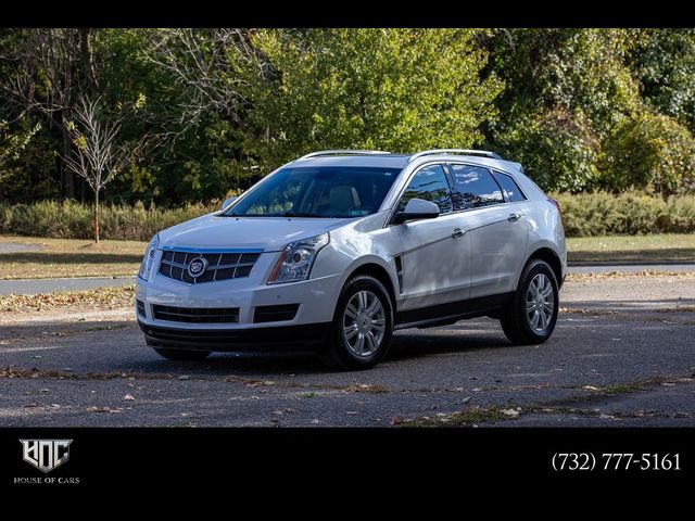 2012 Cadillac SRX Luxury Collection