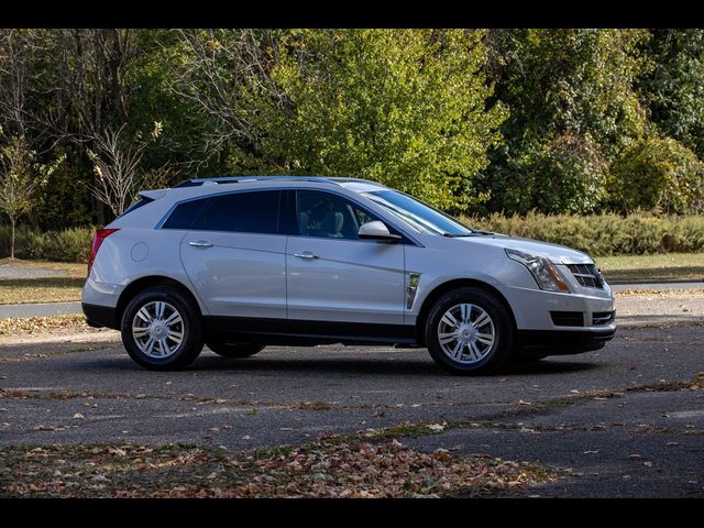 2012 Cadillac SRX Luxury Collection