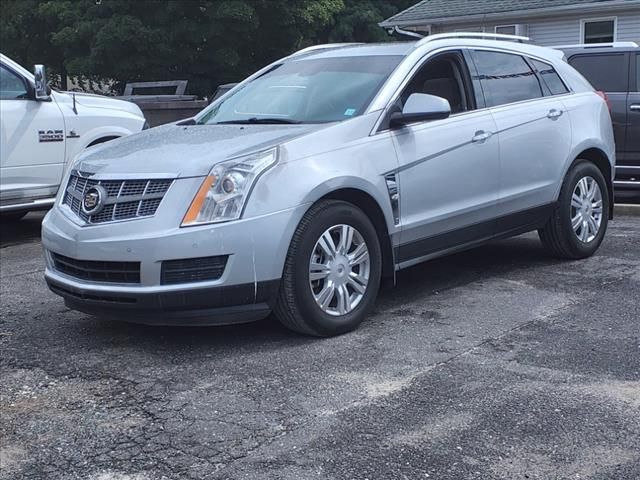 2012 Cadillac SRX Luxury Collection