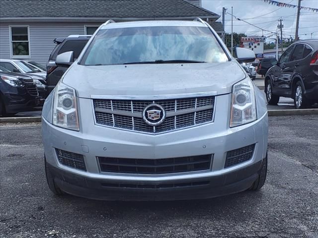 2012 Cadillac SRX Luxury Collection