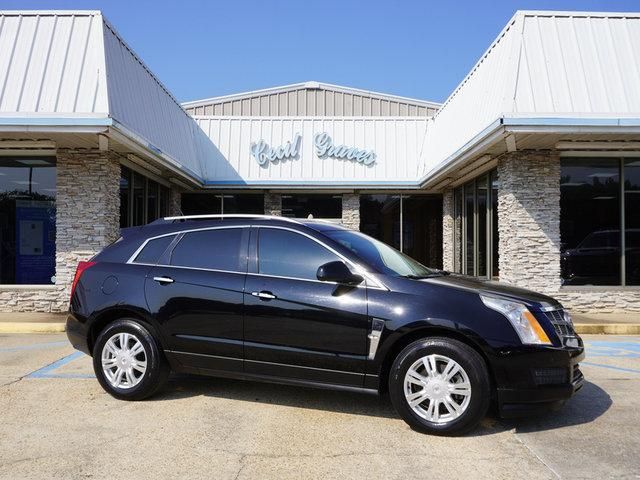 2012 Cadillac SRX Luxury Collection