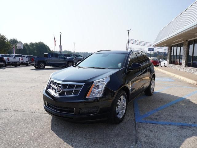 2012 Cadillac SRX Luxury Collection