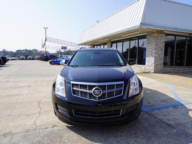 2012 Cadillac SRX Luxury Collection