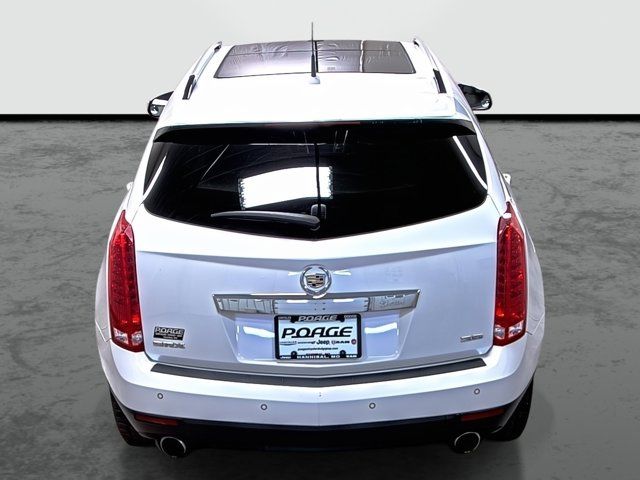 2012 Cadillac SRX Luxury Collection