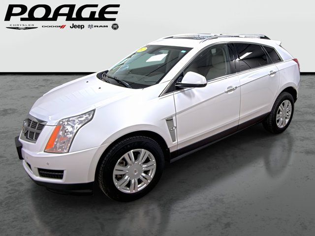 2012 Cadillac SRX Luxury Collection