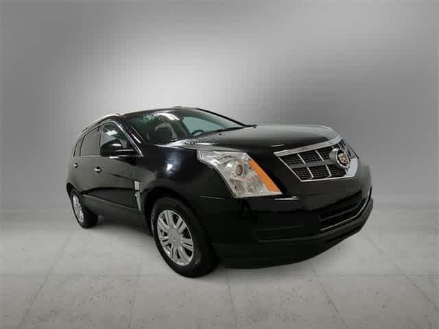 2012 Cadillac SRX Luxury Collection