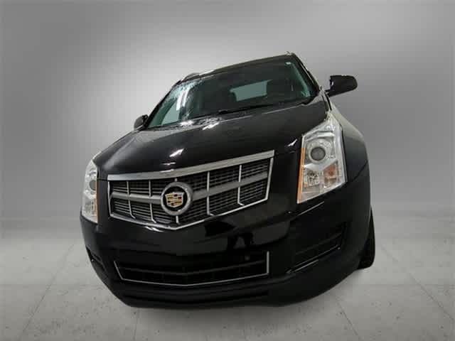 2012 Cadillac SRX Luxury Collection