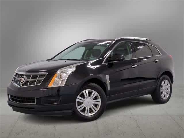 2012 Cadillac SRX Luxury Collection