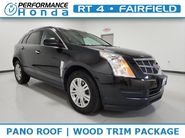 2012 Cadillac SRX Luxury Collection