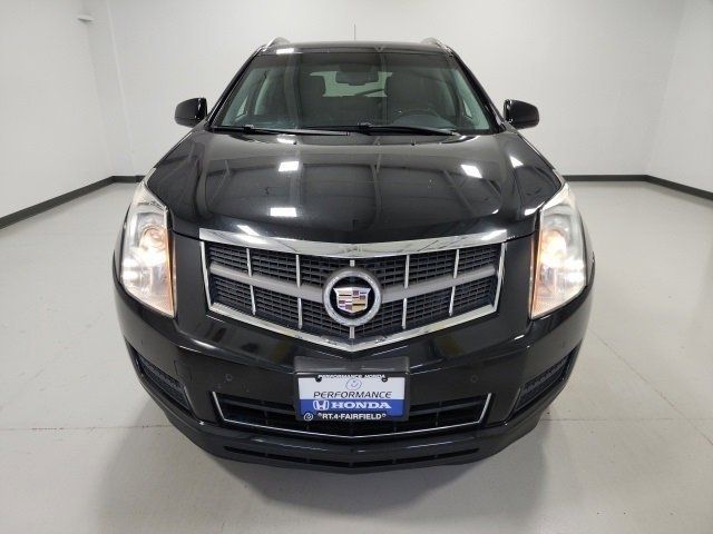 2012 Cadillac SRX Luxury Collection