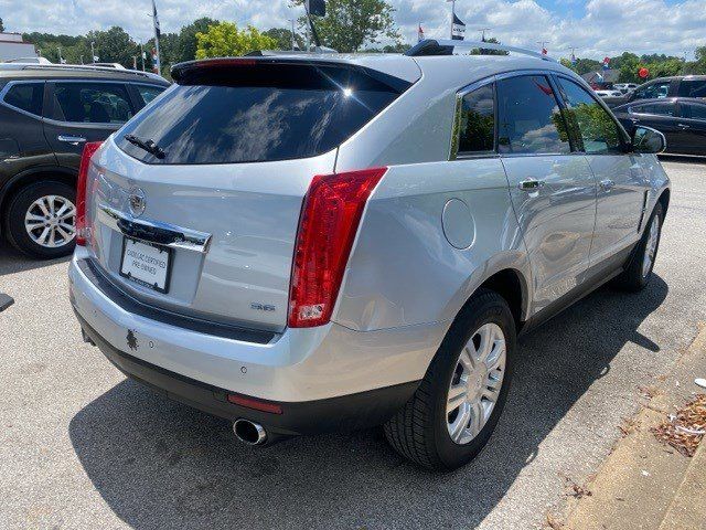 2012 Cadillac SRX Luxury Collection