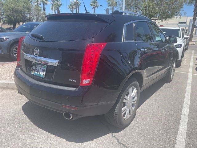 2012 Cadillac SRX Luxury Collection