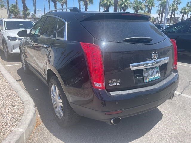 2012 Cadillac SRX Luxury Collection