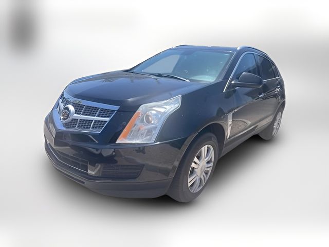 2012 Cadillac SRX Luxury Collection