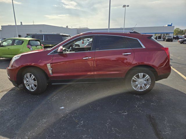 2012 Cadillac SRX Luxury Collection